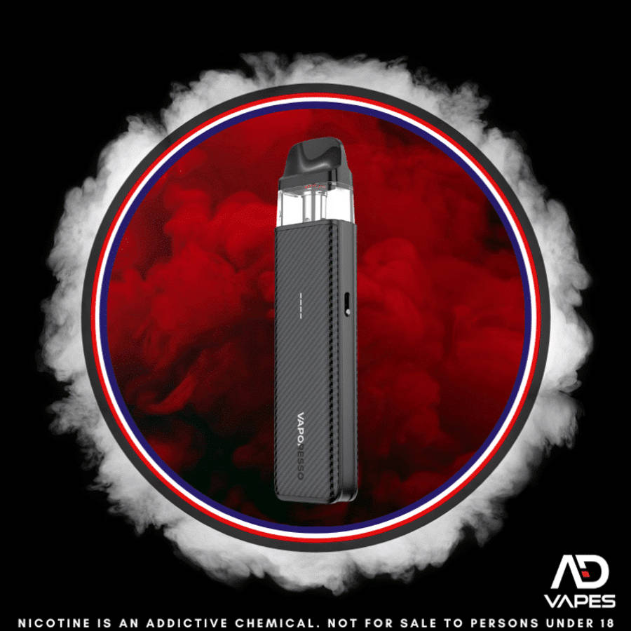 Vaporesso XROS 5 Mini Pod Kit Carbon Black