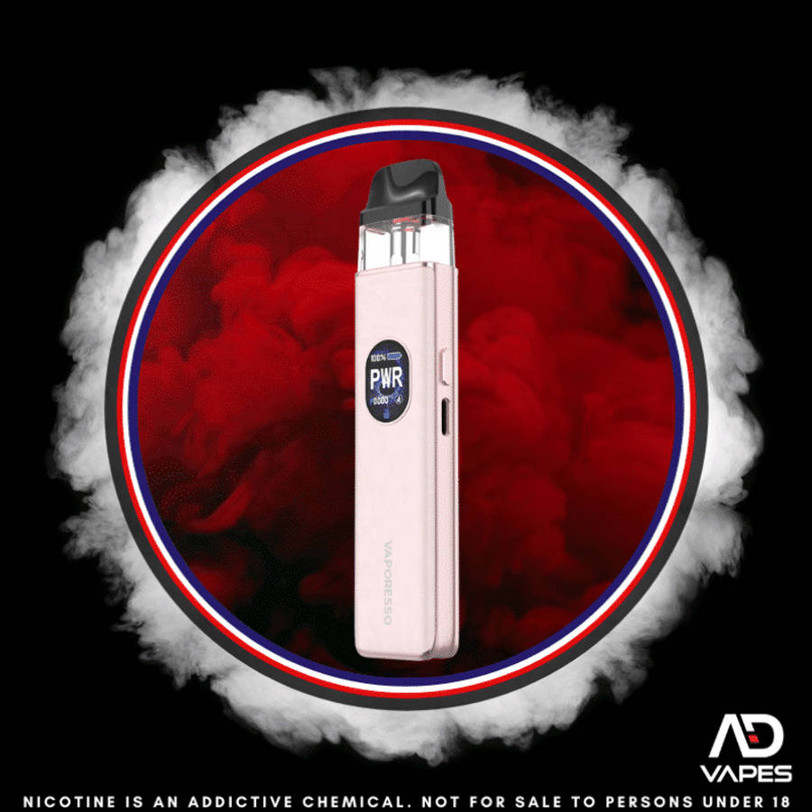 Vaporesso XROS 5 Pod Kit Opal Pink