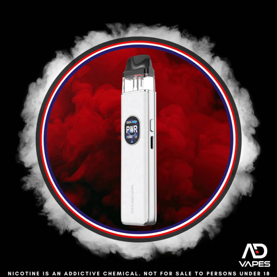 Vaporesso XROS 5 Pod Kit Opal White