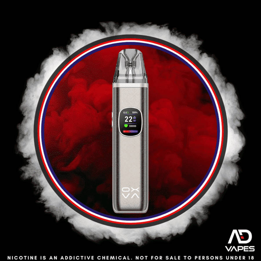 OXVA XLIM Pro 2 DNA Version Kit Silk Brown