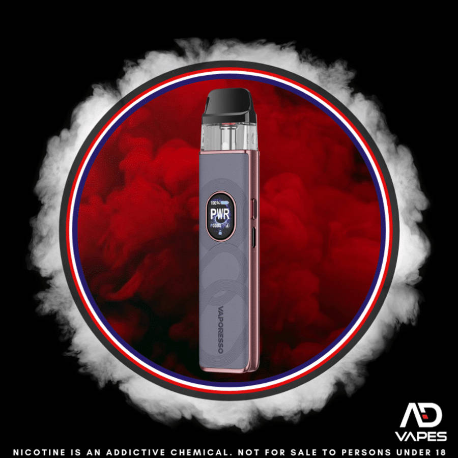 Vaporesso XROS 5 Pod Kit Grey Leather