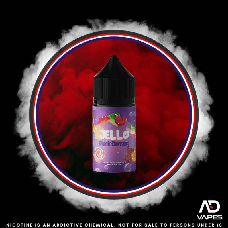 Cosmic Dropz Jello Blackcurrant 30ml Flavour Shot