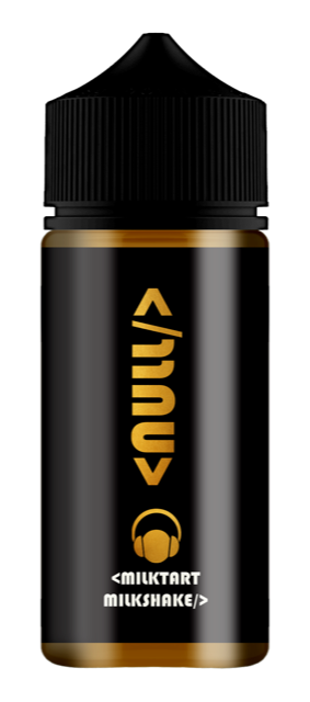 Null - Milktart Milkshake 120ml - Null E-Liquid 2mg