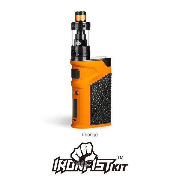 Uwell - Ironfist with Crown 3 Starter Kit 200W - Uwell Green + Black