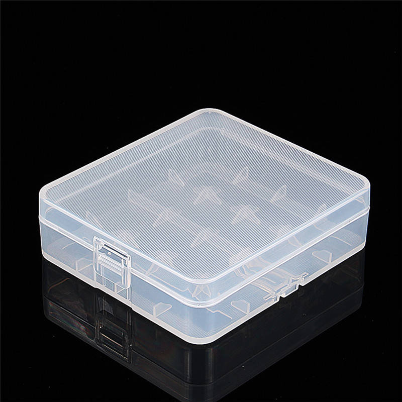 Battery Case for 4 x 18650 Batteries