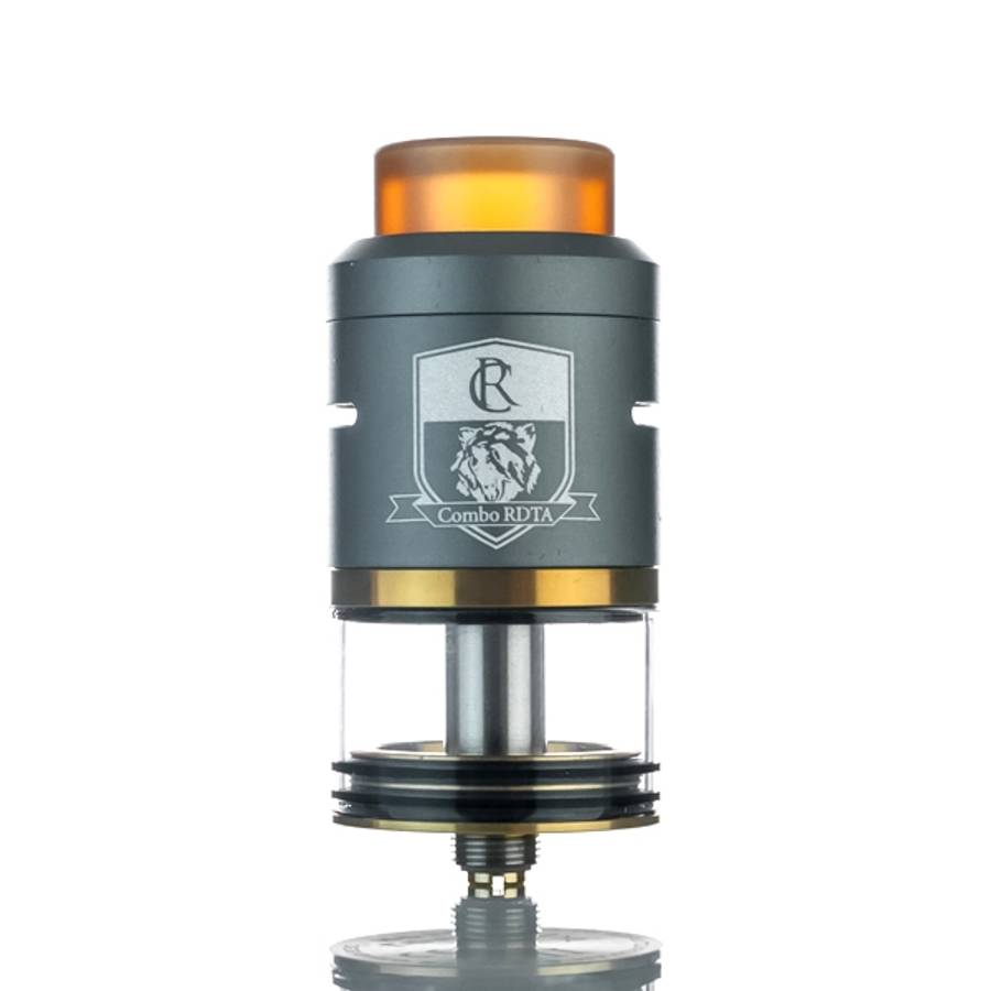iJoy Combo RDTA 2 - IJoy Grey