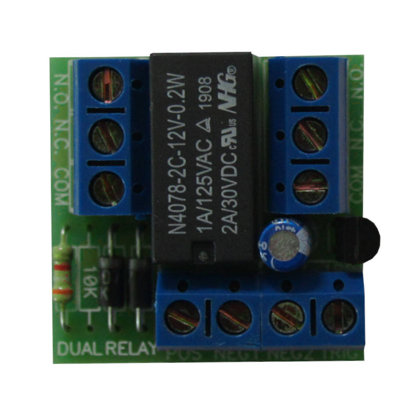 12V Double Pole Relay
