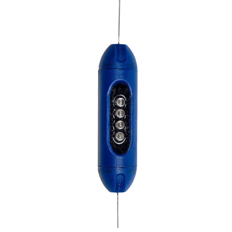 Nemtek Fence Light S-Steel