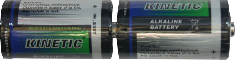Roboguard Battery