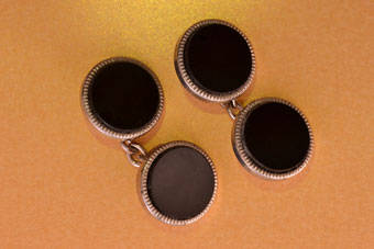 Vintage 1930's Cufflinks |  |