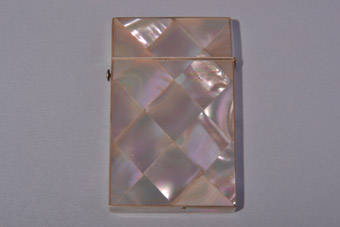 Visiting Card Case
