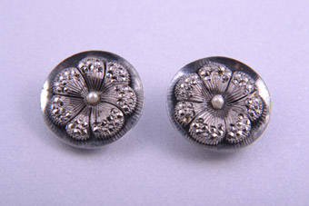 1950's Clip On Earrings |  |