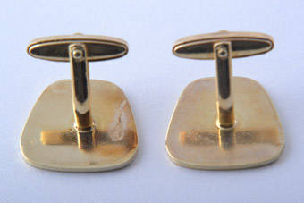 1950's Cufflinks |  |