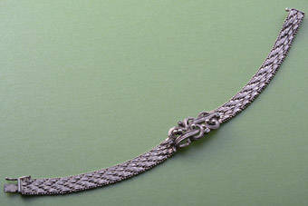 Vintage Silver Bracelet |  |