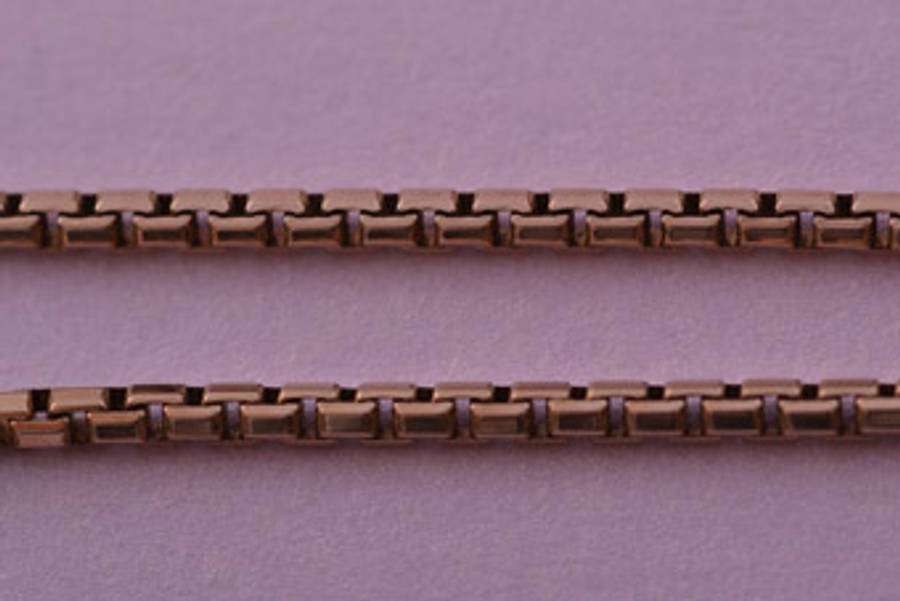Gold Vintage Chain | National Free Shipping |