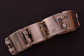 Silver Retro Bracelet |  |