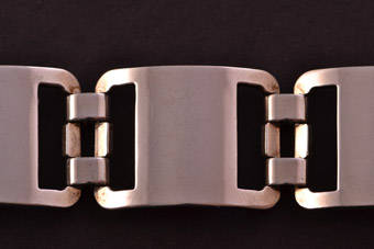 Silver Retro Bracelet |  |