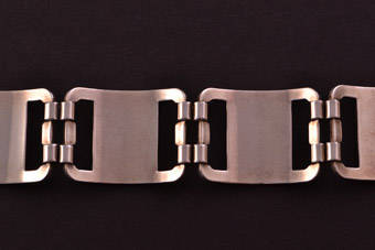 Silver Retro Bracelet |  |