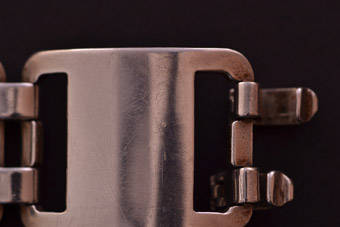 Silver Retro Bracelet |  |