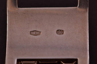 Silver Retro Bracelet |  |