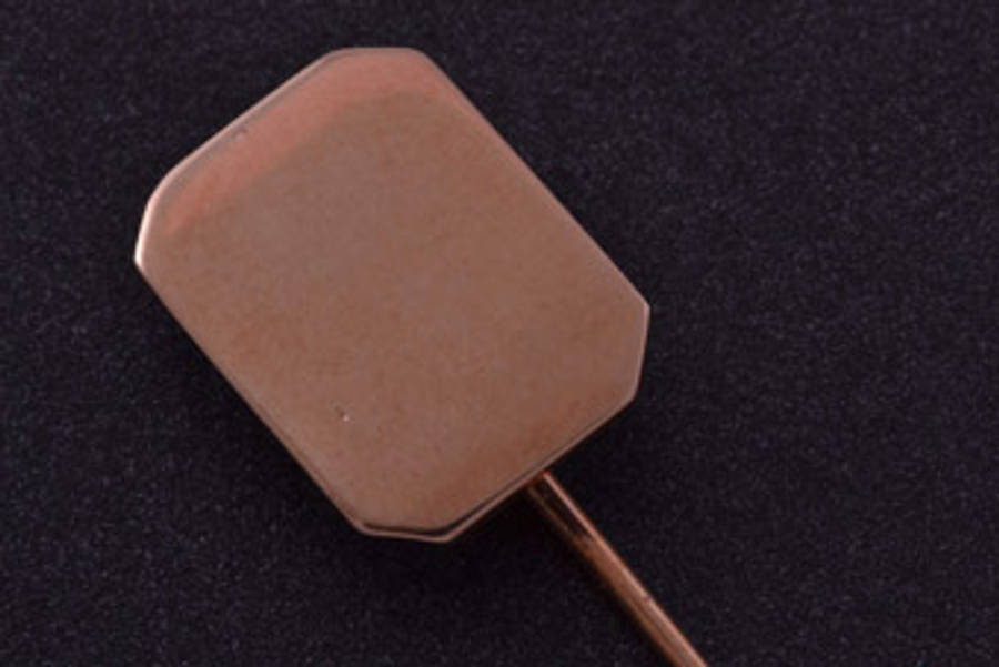 9ct Gold Stick Pin | National Free Shipping |