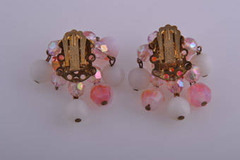 1950's Clip On Earrings |  |