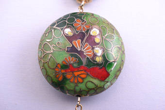 Oriental Necklace |  |