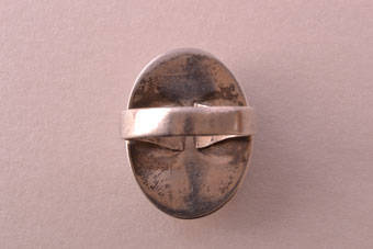 Silver Vintage Ring |  |