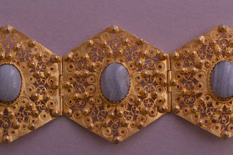 Vintage Filigree Bracelet |  |