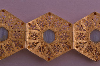 Vintage Filigree Bracelet |  |
