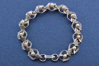 1950's Bracelet  | National Free Shipping |