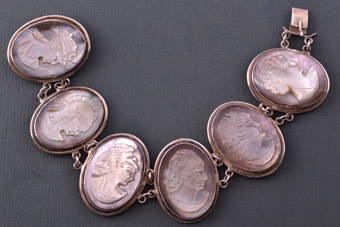 Silver Vintage Bracelet |  |