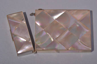 Visiting Card Case