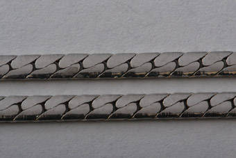 Gold Flat-Link Chain | National Free Shipping |