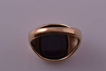 1970's Signet Ring