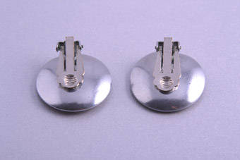 1950's Clip On Earrings |  |