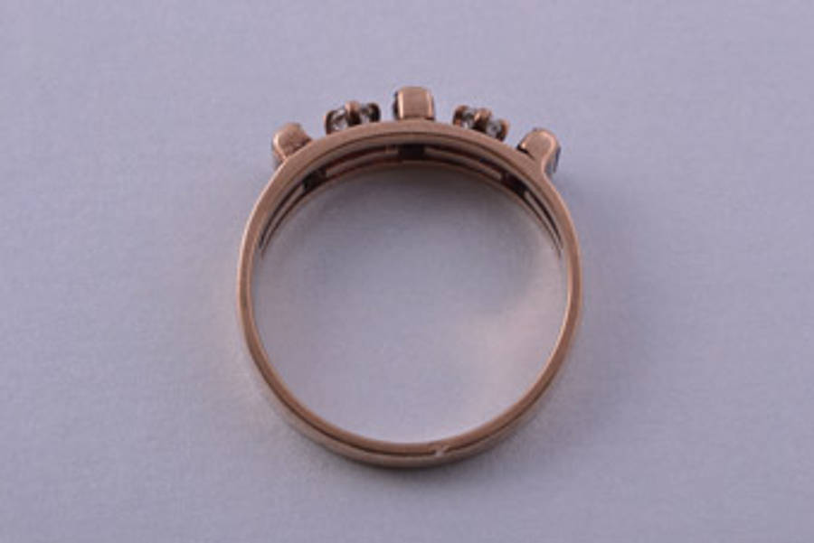 9ct Gold Vintage Ring | National Free Shipping |