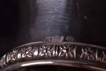 Silver Napkin Ring |  |