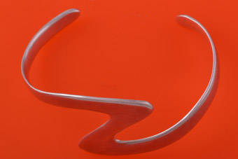 Silver Bangle / Cuff |  |