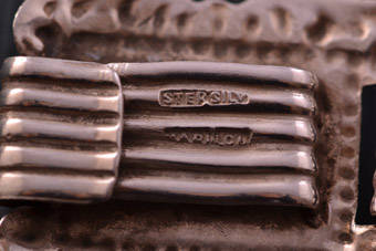 Silver Retro Bracelet | National Free Shipping |