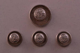 Silver Shirt Studs |  |