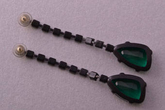Drop Stud Earrings |  |
