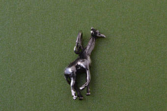 Silver Modern Charm |  |