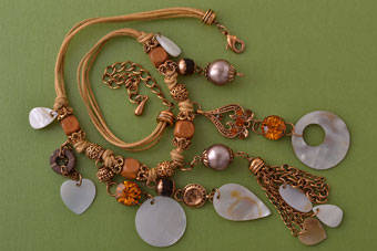 Modern Necklace |  |
