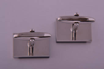 Modern Cufflinks |  |