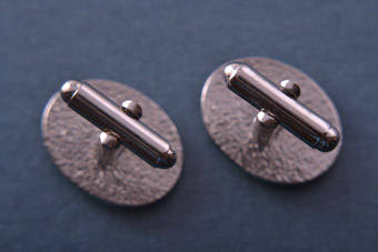 Modern Lion Cufflinks |  |