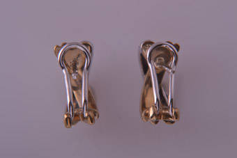 9ct Gold Stud Earrings |  |