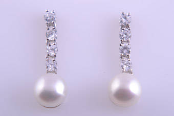 Modern Stud Earrings |  |