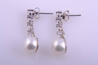 Modern Stud Earrings |  |