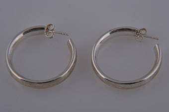 Modern Stud Earrings |  |